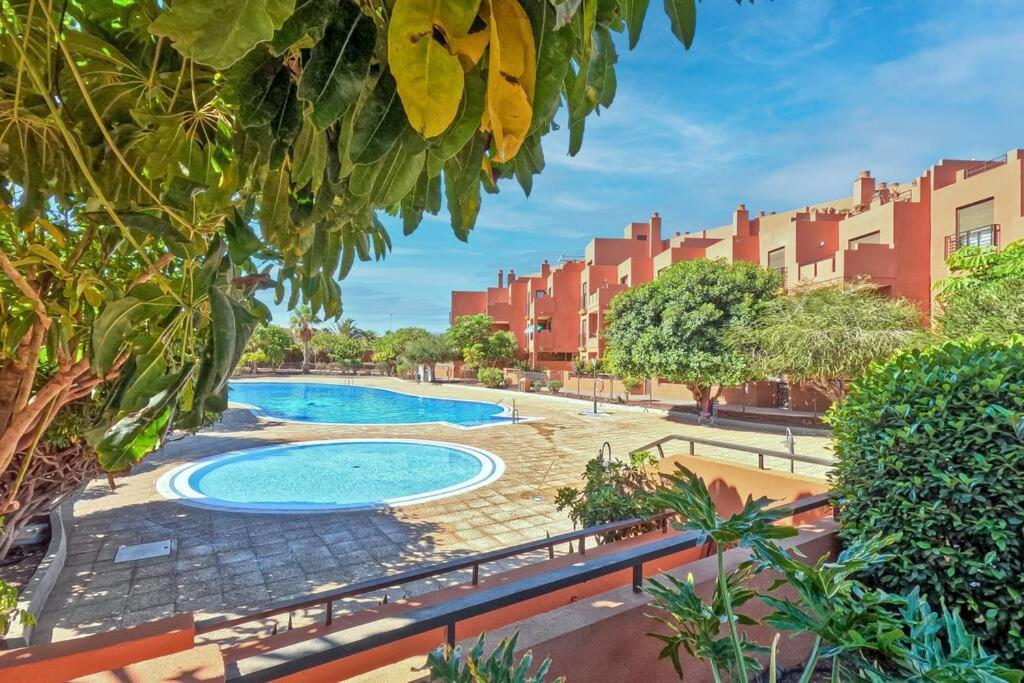 1Bd Apartment In Lovely Tejita Granadilla De Abona Exterior photo